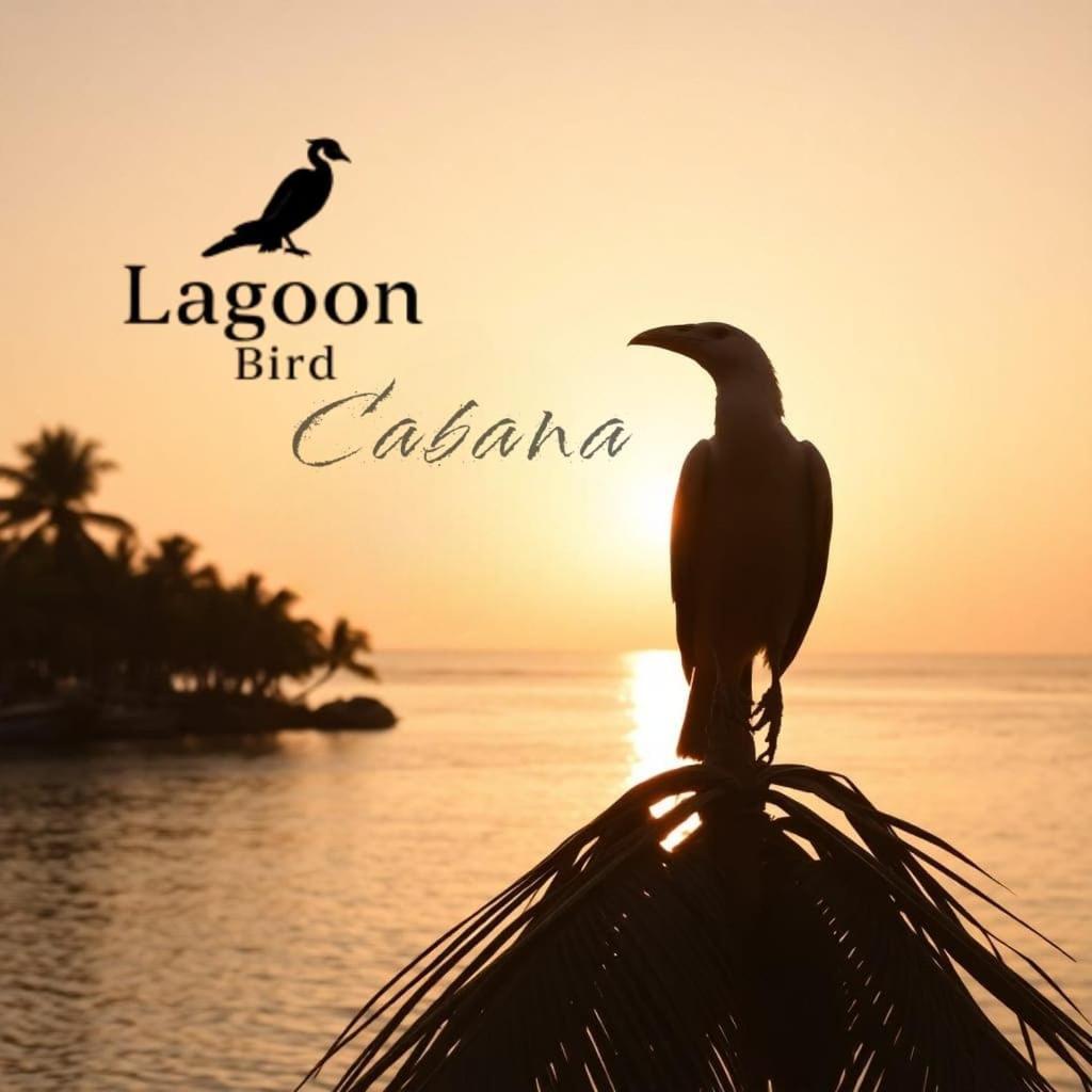 Lagoon Birds - تانجالي المظهر الخارجي الصورة